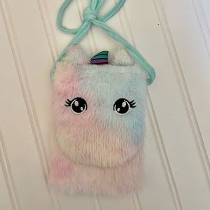 Unicorn purses.